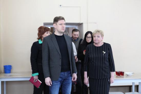 В иркутском детском саду № 116 капитально отремонтируют пищеблок