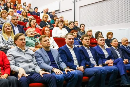 Дмитрий Ружников: развитие округов Иркутска результат совместных усилий всех уровней власти
