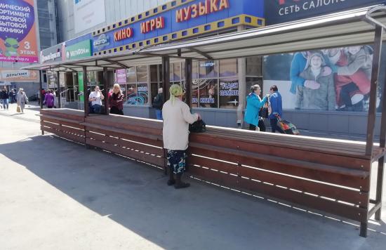 Фото Иванны Обухович Исполняющим обязанности директора Центрального рынка Иркутска назначен бывший начальник отдела полиции