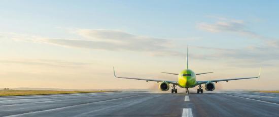 Прямые рейсы из Иркутска в Петропавловск-Камчатский возобновила S7 Airlines