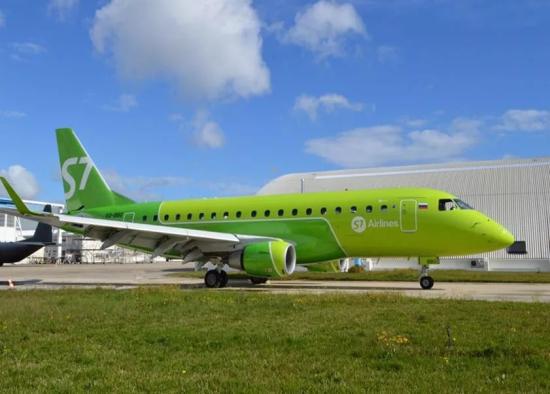 S7 Airlines увеличит число рейсов из Новосибирска в Иркутск