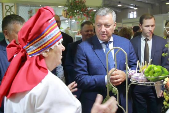 Выставка «Огород. Сад. Загородный дом» будет работать в иркутском Сибэкспоцентре до 27 августа