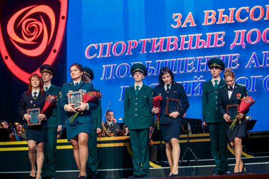 Сотрудница ГУФСИН по Иркутской области Ольга Сафронова награждена премией «Щит и роза»