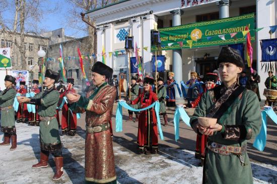 Национально-культурный праздник «Сагаалган» в 2026 году будут отмечать с 18 февраля по 18 марта