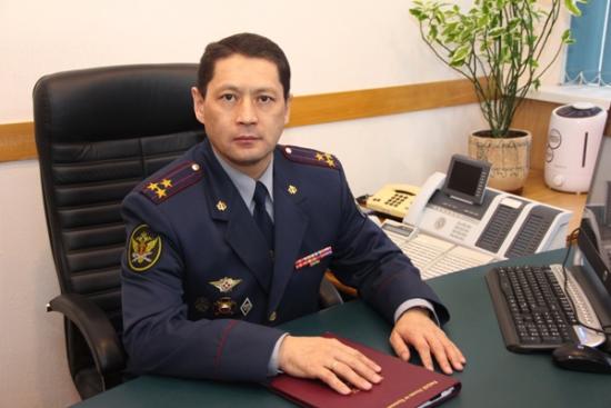 Леонид Сагалаков назначен начальником ГУФСИН России по Иркутской области