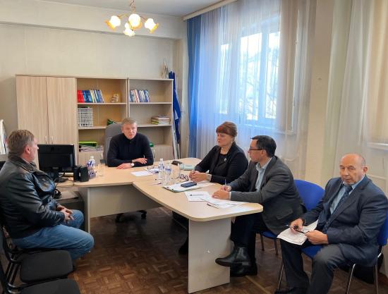 Решением социальных проблем и поддержкой полезных инициатив займутся депутаты ЗС по итогам приёмов граждан на территориях региона