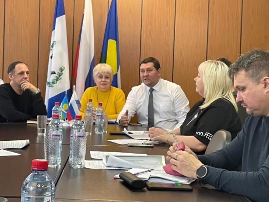 В Байкальске благоустроят новую общественную территорию в микрорайоне Гагарина