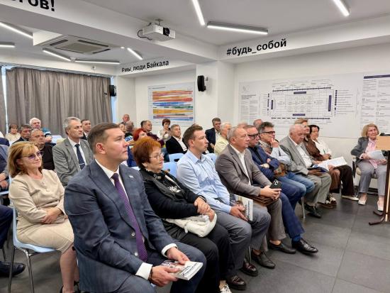 Фёдор Саломатов: биография экс-председателя ЗС Виктора Боровского – документ об истории Приангарья