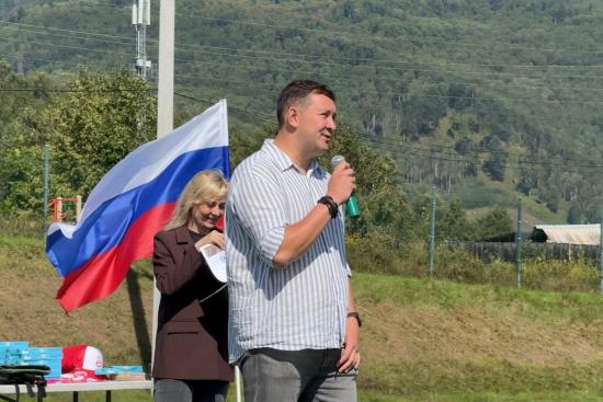 Более 300 участников преодолели трассы восьмой велогонки «Поехали!»