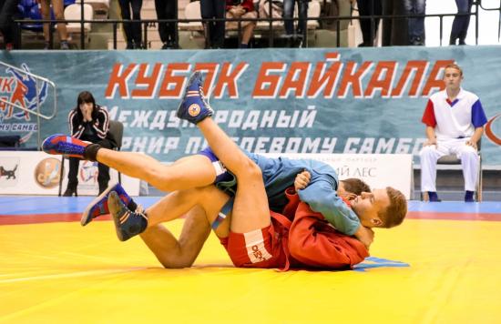 Сильнейшие спортсмены Иркутской области примут участие во Всероссийском дне самбо