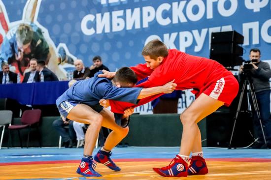 Почти тысяча спортсменов выступит на чемпионате и первенстве Сибири по самбо в Иркутске