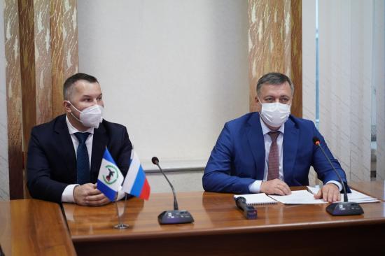Министром здравоохранения Иркутской области назначен главврач московской поликлиники