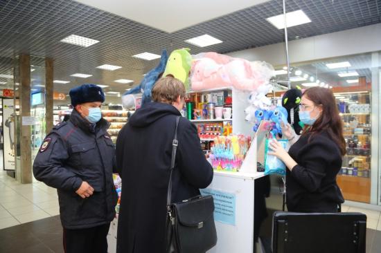 Свыше 6 млн рублей штрафов выписано в Приангарье за нарушение санитарных требований