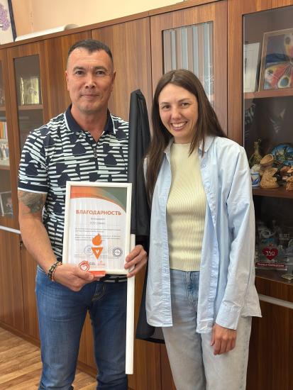 Депутат ЗС Евгений Сарсенбаев поддержал сеть благотворительных кафе в Иркутске и Ангарске