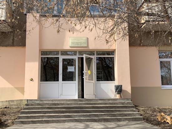 В Саянске начинают капремонт центральной библиотеки