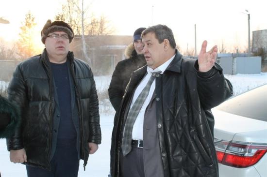 Московская компания заявила о планах строительства химико-металлургического завода в Саянске