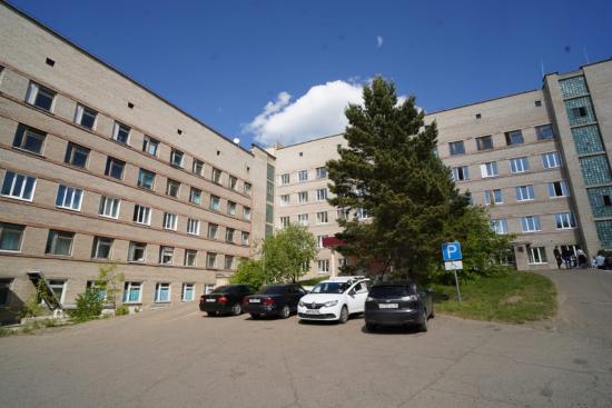 Саянская городская больница получила новый электроэнцефалограф