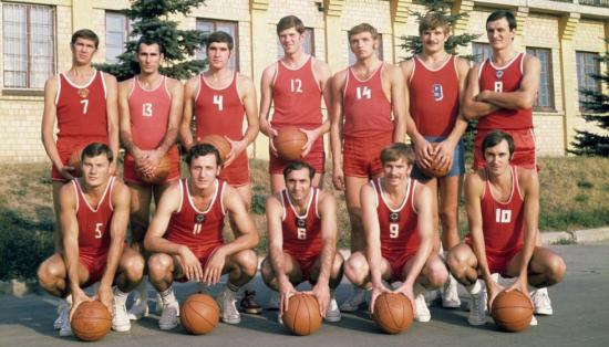 Прошло 45 лет, а споры о той невероятной игре не утихают до сих пор В краеведческом музее покажут фильм о победе сборной СССР по баскетболу на Олимпиаде 1972 года в Мюнхене