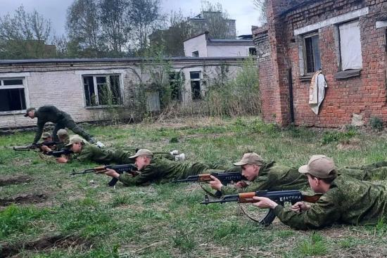 Ежегодные учебные сборы для обучающихся школ и колледжей пройдут в Приангарье с мая по декабрь