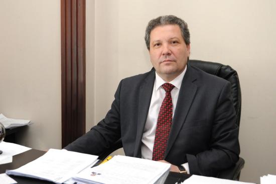 Ректором ИГУ выбран Александр Шмидт