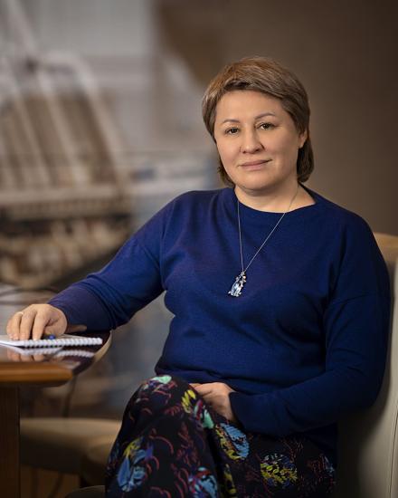 Совладелец ИНК Марина Седых намерена покинуть пост генерального директора компании