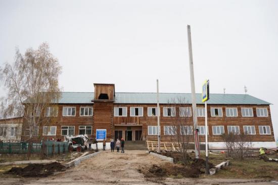 Иркутская область получит 2,5 млрд рублей на строительство и капремонт соцобъектов в сельских территориях