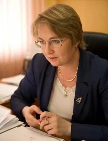 Светлану Семенову утвердили уполномоченным по правам человека в Иркутской области