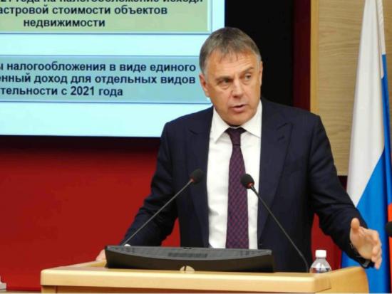 Мэр Ангарска Сергей Петров заразился коронавирусом