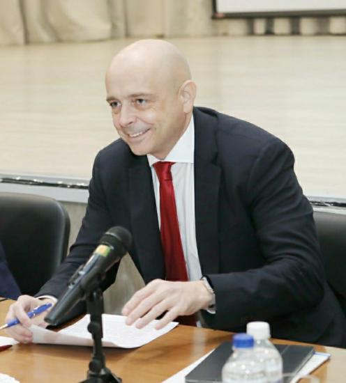 Сергей Сокол получил мандат депутата Государственной Думы РФ