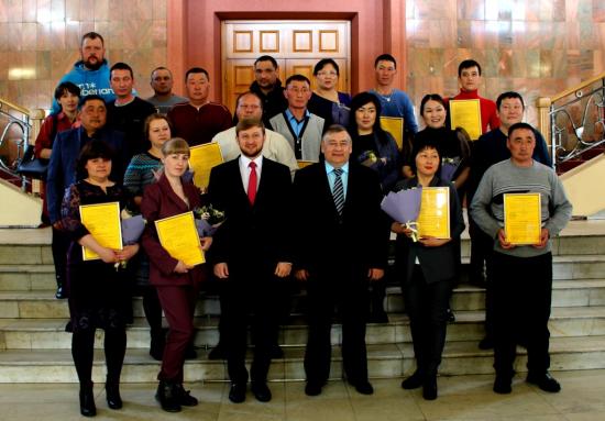 В Иркутской области выдали первые свидетельства по программе комплексного развития сельских территорий