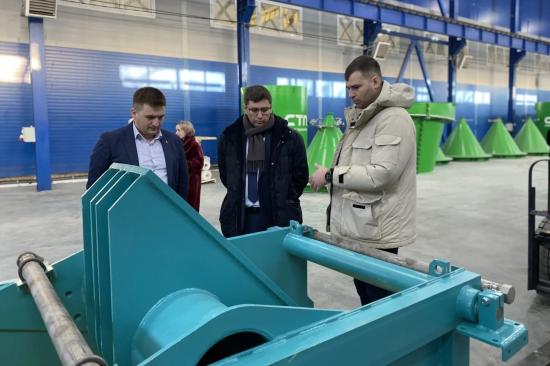 Иркутское машиностроительное предприятие кооперируется с ИРНИТУ для выхода на рынки Африки