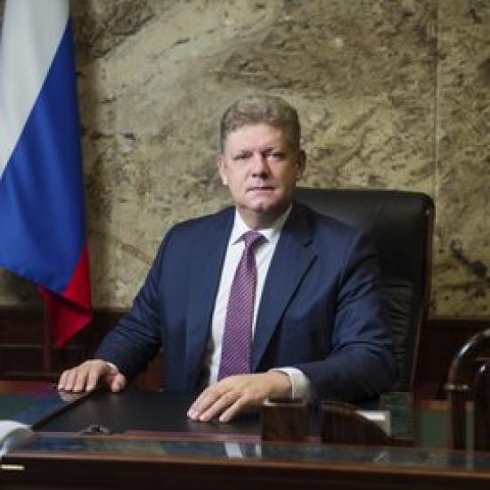 Полпред Анатолий Серышев прибыл в Иркутскую область