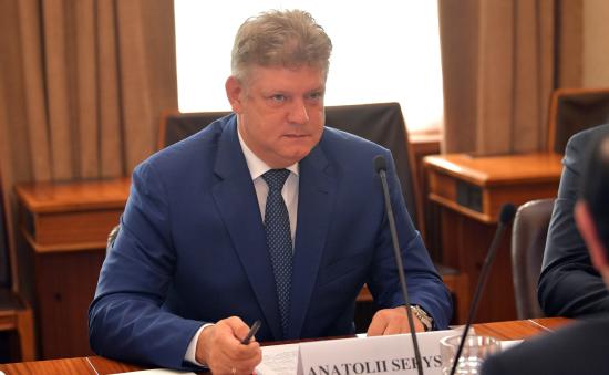 Анатолий Серышев назначен полномочным представителем Президента в Сибирском федеральном округе