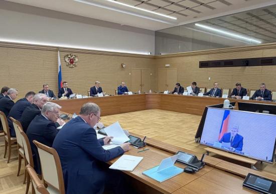 Итоги соцэкономразвития регионов Сибири в 2025 году подвели на заседании Совета при полномочном представителе