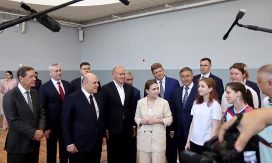 Полпред Анатолий Серышев: Модель развития Сибири подразумевает опору на инновации