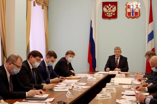 Онлайн площадку для оперативного взаимодействия между регионами СФО предложил создать глава Приангарья Игорь Кобзев