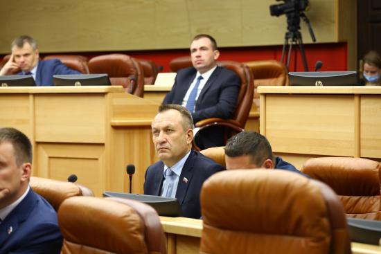 Депутаты приняли законопроект о поддержке добровольных пожарных дружин в Иркутской области в первом чтении