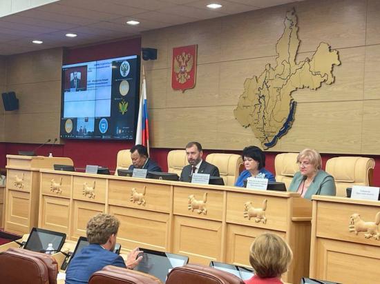 Дополнительные меры соцподдержки военнослужащих и лиц, служащих в войсках нацгвардии России, закреплены законом Иркутской области