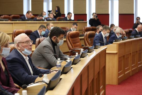 Закон о званиях заслуженного рационализатора и изобретателя Иркутской области планируется окончательно принять в ноябре