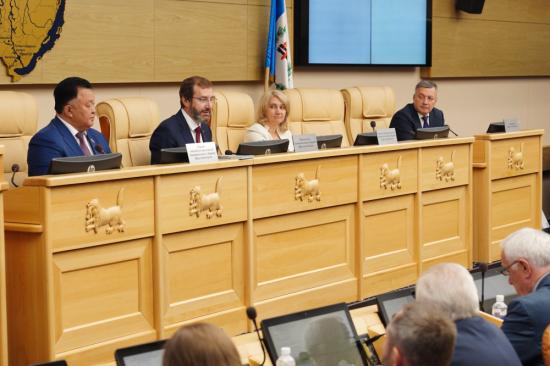 Треть междугородних маршрутов в Иркутской области будет работать по регулируемым тарифам