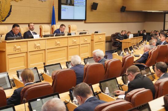 Бюджет Иркутской области на 2026 – 2028 годы предусматривает все социальные обязательства