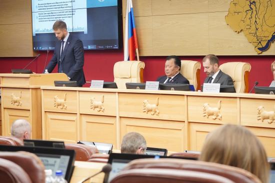 Механизм реализации инициативных проектов планируют сделать более доступным для муниципалитетов Приангарья