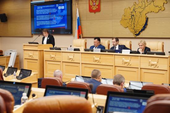 Концепцию развития системы детского отдыха и оздоровления предложили разработать депутаты ЗакСобрания