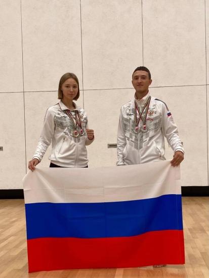 Иркутские спортсмены взяли четыре медали на первенстве мира и международных соревнованиях по сётокан