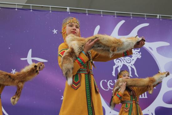 Фестиваль коренных малочисленных народов «Северный Аргиш» стартовал на берегу Куркутского залива