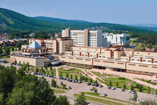 Сибирский федеральный университет пригласил к себе иркутских абитуриентов