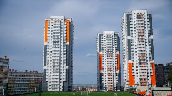 СФУ обеспечит общежитиями всех иногородних абитуриентов