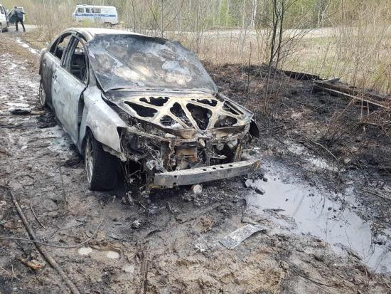 Поджигатель автомобилей в Братске пойдет под суд