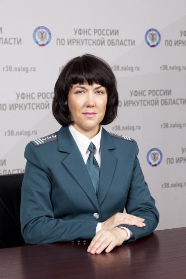 Татьяна Шафран возглавила налоговую службу Иркутской области