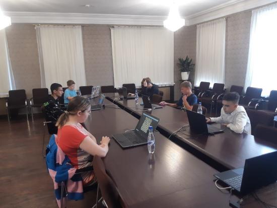 Иркутяне приняли участие в международном шахматном онлайн-турнире